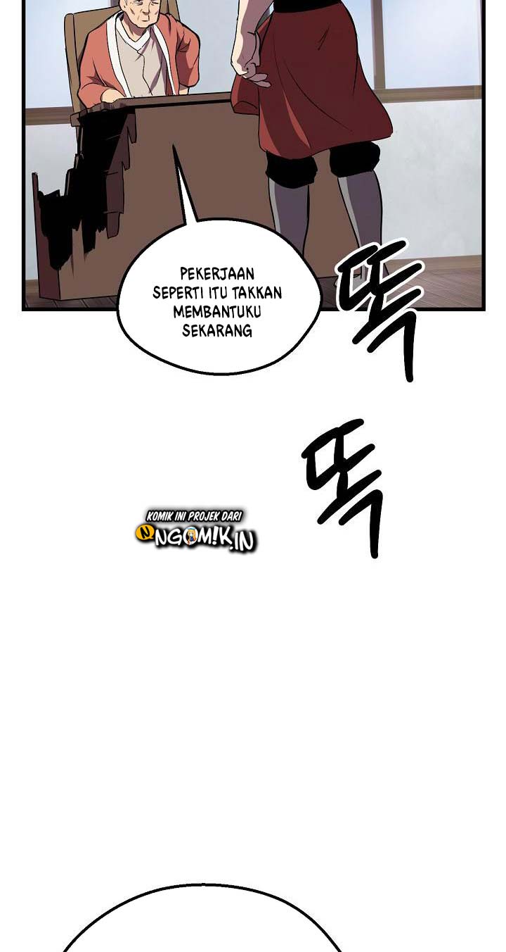 Otherworldly Sword King’s Survival Records chapter 14